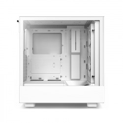 Vỏ máy tính NZXT H5 Elite White   (Mid Tower/Màu Trắng)