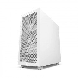 Vỏ máy tính NZXT H7 Flow White  (Mid Tower/Màu Trắng)