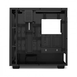 Vỏ máy tính NZXT H7 Elite Black  (Mid Tower/Màu Đen)