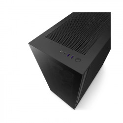 Vỏ máy tính NZXT H7 Elite Black  (Mid Tower/Màu Đen)