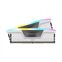 Ram Corsair Vengeance RGB Heatspreader White 32GB (2x16GB) DDR5 5600MHz