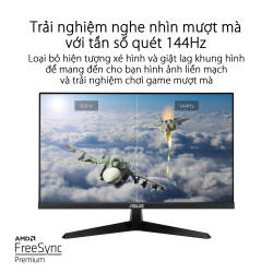 Màn hình máy tính Asus VY249HGE 23.8 inch IPS 144Hz