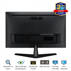 Màn hình máy tính Asus VY249HGE 23.8 inch IPS 144Hz