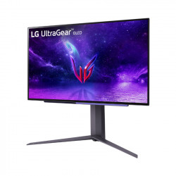 MÀN HÌNH GAMING LG 27GR95QE-B (27 INCH/QHD/OLED/240HZ/0.03MS)