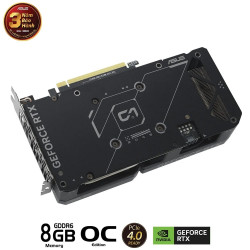 Card Màn Hình ASUS DUAL RTX 4060 TI O8G