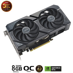 Card Màn Hình ASUS DUAL RTX 4060 TI O8G