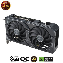 Card Màn Hình ASUS DUAL RTX 4060 TI O8G