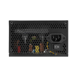 Nguồn Antec CUPRUM STRIKE CSK 550W 80 Plus Bronze