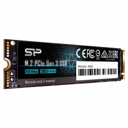 Ổ cứng SSD Silicon Power 512GB NVMe M.2 PCIe Gen3x4 P34A60