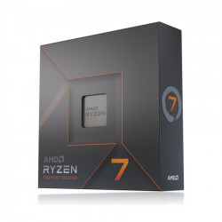 CPU AMD Ryzen 7 7700X (4.5 Ghz up to 5.4GHZ / 40MB / 8 Cores, 16 threads )
