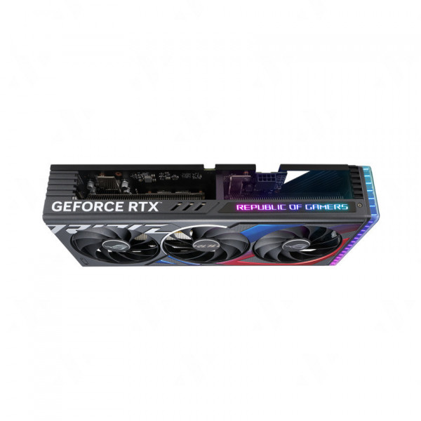 Card Màn Hình ASUS ROG Strix GeForce RTX 4060 OC Edition 8GB GDDR6