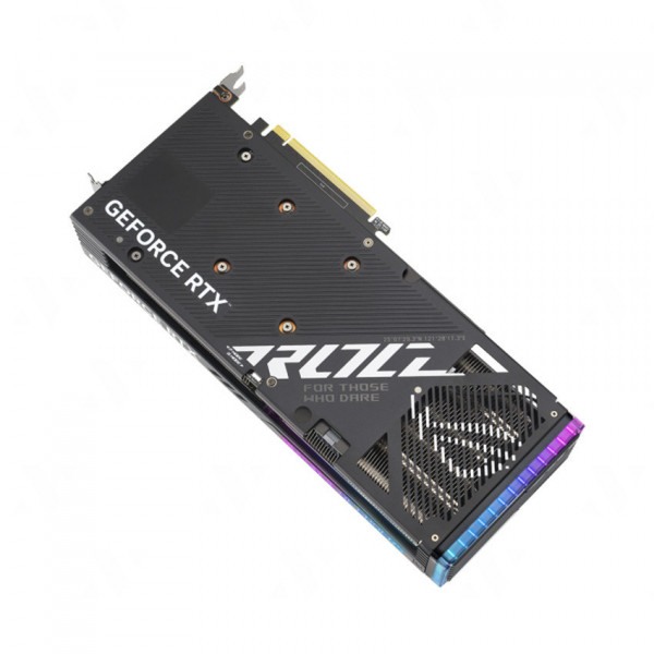 Card Màn Hình ASUS ROG Strix GeForce RTX 4060 OC Edition 8GB GDDR6