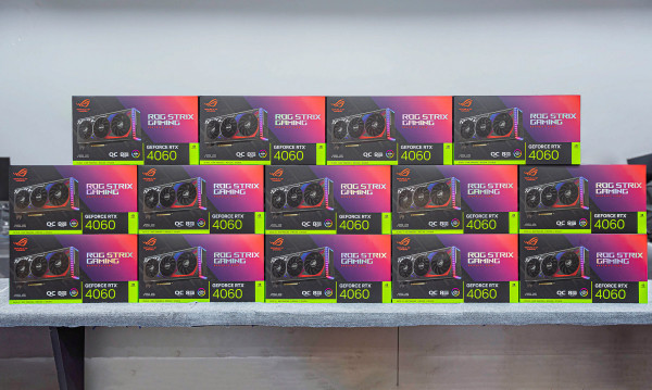 Card Màn Hình ASUS ROG Strix GeForce RTX 4060 OC Edition 8GB GDDR6