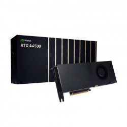 CARD MÀN HÌNH NVIDIA RTX A4500 (20GB GDDR6)