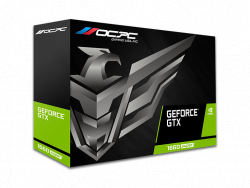 VGA OCPC GTX 1660 Super 6GB GDDR6