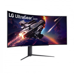 MÀN HÌNH OLED GAMING LG 45GR95QE-B (45 INCH/QHD/OLED/240HZ/0.03MS/CONG)