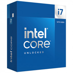 CPU Intel Core I7-14700K ( Up to 5.6Ghz, 20 nhân/ 28 Luồng,  33MB Cache )