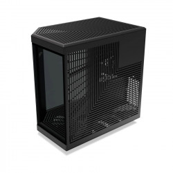 VỎ CASE HYTE Y70 - BLACK (ATX/MID TOWER/MÀU ĐEN)