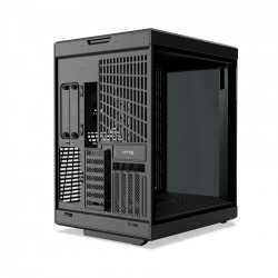 VỎ CASE HYTE Y70 - BLACK (ATX/MID TOWER/MÀU ĐEN)