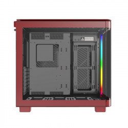 VỎ CASE MONTECH KING 95 RED (ATX/MID TOWER/MÀU ĐỎ)