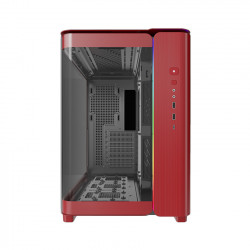 VỎ CASE MONTECH KING 95 RED (ATX/MID TOWER/MÀU ĐỎ)