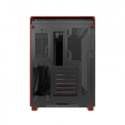 VỎ CASE MONTECH KING 95 RED (ATX/MID TOWER/MÀU ĐỎ)