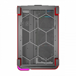 VỎ CASE MONTECH KING 95 PRO RED (ATX/MID TOWER/MÀU ĐỎ/6 FAN ARGB)