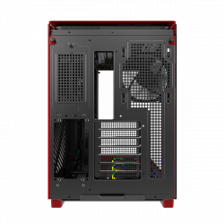 VỎ CASE MONTECH KING 95 PRO RED (ATX/MID TOWER/MÀU ĐỎ/6 FAN ARGB)