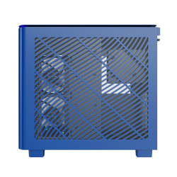 Vỏ Case Montech KING 95 PRO Blue ARGB (ATX/MID TOWER/MÀU XANH/6 FAN ARGB)