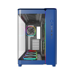 Vỏ Case Montech KING 95 PRO Blue ARGB (ATX/MID TOWER/MÀU XANH/6 FAN ARGB)