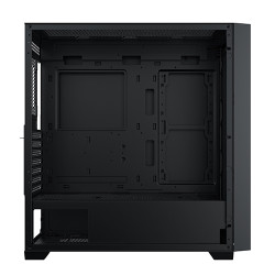 Vỏ Case Xigmatek Anubis Pro 4FX - Kèm 4 FAN LED RGB