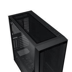 Vỏ Case Xigmatek Anubis Pro 4FX - Kèm 4 FAN LED RGB