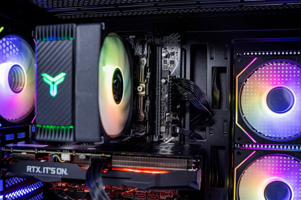 PC GAMING RTX 3060 12GB - i5 12400F (All NEW)