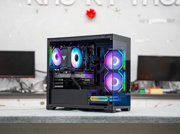 PC GAMING RTX 3060 12GB - i5 12400F (All NEW)