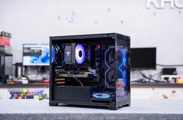 PC GAMING RTX 3060 12GB - i5 12400F (All NEW)