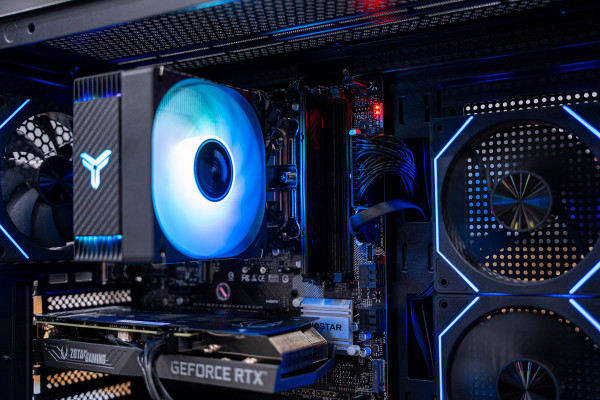 PC GAMING RTX 3060 12GB - i5 12400F (All NEW)