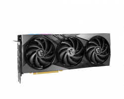 Card màn hình MSI GeForce RTX  4070 SUPER 12GB GAMING SLIM