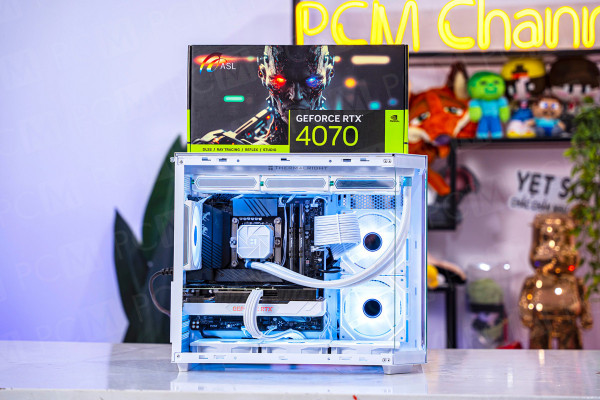 PC GAMING HIGH PERFORMANCE i5 12400F-RTX 4070 12GB 