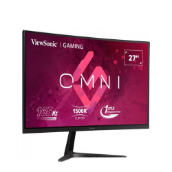 MÀN HÌNH VIEWSONIC VX2718-2KPC-MHD (27 INCH/QHD/VA/165HZ/1MS/CONG)