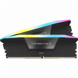 RAM CORSAIR VENGEANCE RGB 96GB (2x48GB) DDR5 5600Mhz (CMH96GX5M2B5600C40)