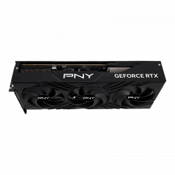 Card màn hình PNY GeForce RTX 4080 SUPER 16GB VERTO Overclocked Triple Fan