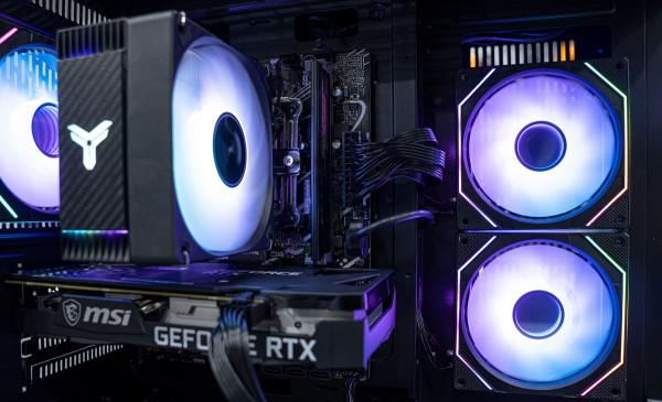 PC Đồ Họa 2D - Edit Video i5 12400F - RTX 3060 12GB