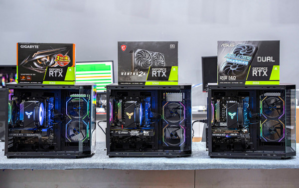 PC Đồ Họa 2D - Edit Video i5 12400F - RTX 3060 12GB
