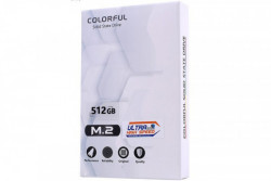 Ổ Cứng SSD Colorful CN600 512GB M.2 NVMe PCIe 2280