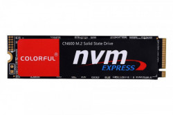Ổ Cứng SSD Colorful CN600 512GB M.2 NVMe PCIe 2280