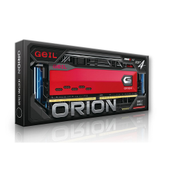 Ram GEIL ORION 16GB Bus 3200Mhz DDR4