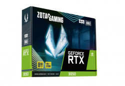 CARD MÀN HÌNH ZOTAC GAMING GEFORCE RTX 3050 ECO SOLO 8GB GDDR6