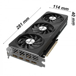 CARD MÀN HÌNH GIGABYTE RTX 4060 GAMING OC-8GD