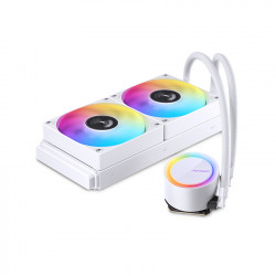 TẢN NHIỆT NƯỚC AIO JONSBO TG-240 ARGB WHITE