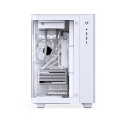 Vỏ Case Jonsbo TK-3 WHITE